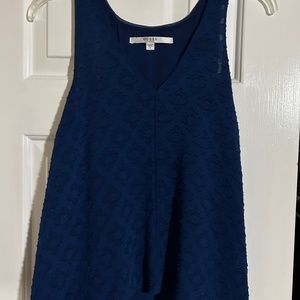 Guess razor back top